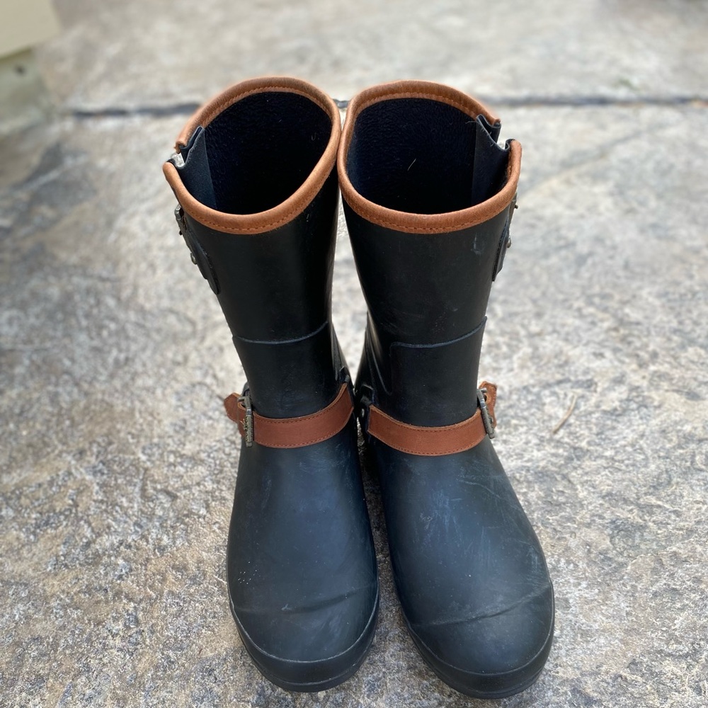 Sperry Top-Sider - Women's Walker Fog Rain Boot